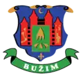 Blason de Bužim