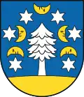 Blason de Budiš