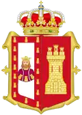 Blason de Province de Burgos