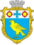 Blason de Bourchtyn