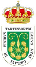 Blason de Camas
