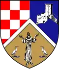 Blason de Čapljina