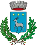 Blason de Capriati a Volturno