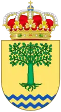Blason de Carballo