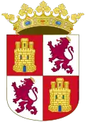 Blason de Castille-et-León