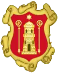 Blason de Cazorla