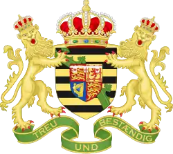 Charles-Édouard de Saxe-Cobourg et Gotha