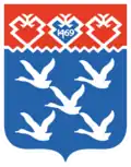 Blason de Tcheboksary