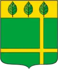 Blason de Tcherepanovo