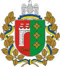 Blason de Oblast de Tchernivtsi