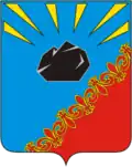 Blason de Tchernogorsk
