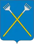 Blason de Tchoukhloma
