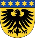 Blason de Markgröningen