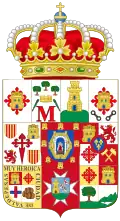 Blason de Province de Ciudad Real