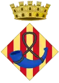 Blason de Cornellà de Llobregat