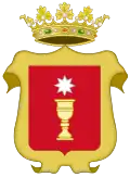 Blason de Cuenca