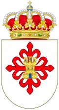 Blason de Daimiel