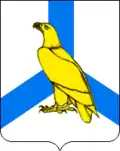 Blason de Okroug urbain de Dalneretchensk