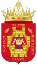Blason de Daroca