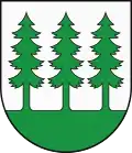 Blason de Detva
