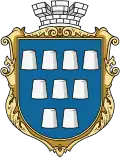 Blason de Drohobytch