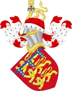 Image illustrative de l’article Duché de Lancastre