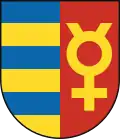 Blason de Dunajská Streda