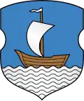 Blason de Dzisna