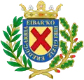 Blason de Eibar