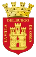 Blason de El Burgo de Osma