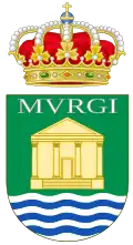 Blason de El Ejido
