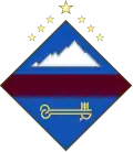 Blason de Encamp