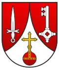 Blason de Ettersburg