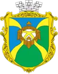 Blason de Fastiv