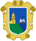 Blason de Corcubión