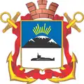 Blason de Gadjievo