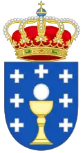 Blason de Galice