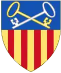 Blason de Gavà