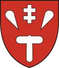 Blason de Gelnica