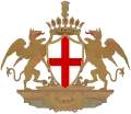 Blason de Gênes