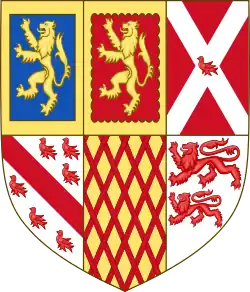 Image illustrative de l’article George Talbot (4e comte de Shrewsbury)