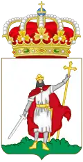 Blason de Gijón