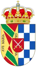 Blason de Griñón