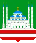 Blason de Grozny