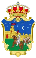 Blason de Guadalajara
