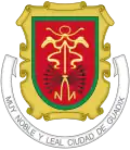 Blason de Guadix
