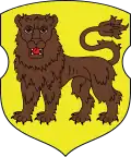 Blason de Haradok
