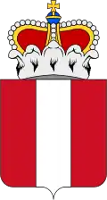 Blason de Hoogstraten