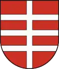 Blason de Hosťovce