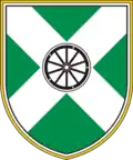Blason de Hrpelje - Kozina